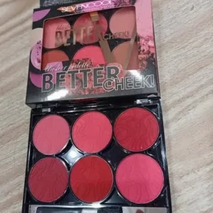 Sevencool High + Blush