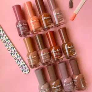 Nail Paint Permanent