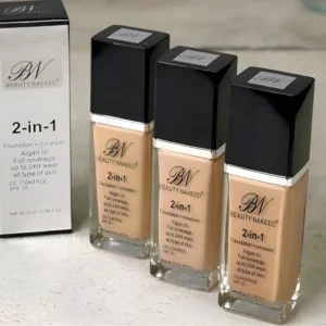 2 In 1 BN Foundation