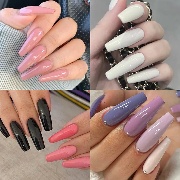 Fancy Boxed Nails - Image 2