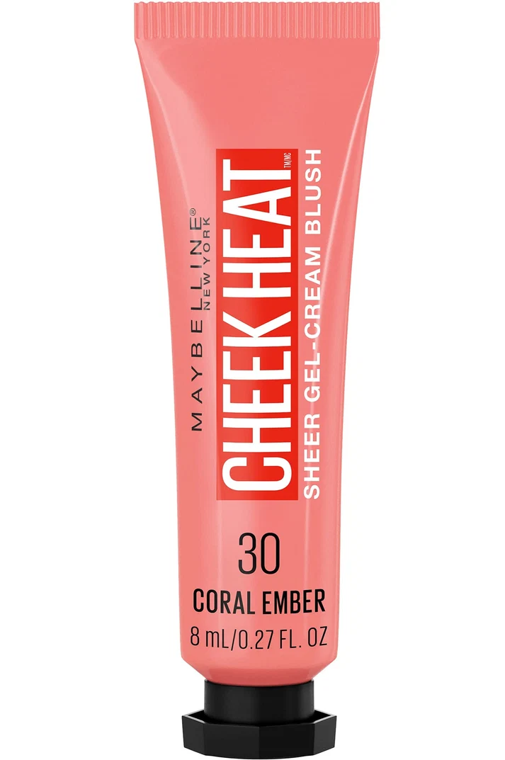 Maybelline Cheek Heat 4set - Image 3