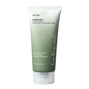 Anua - Heartleaf Pore Cleansing Foam - 150ml