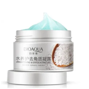 BIOAQUA Rice Exfoliating Face Scrub for Pore Cleansing