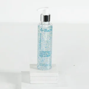 Bacno Clarifying Foaming Gel Cleanser