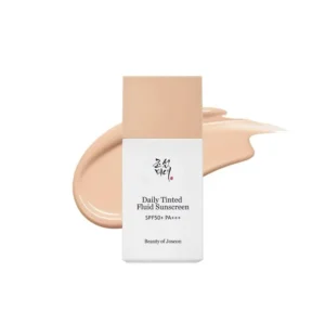 Beauty of Joseon Daily Tinted Fluid Sunscreen SPF 40 50ml