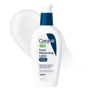Cerave PM Facial Moisturizing Lotion 52ml