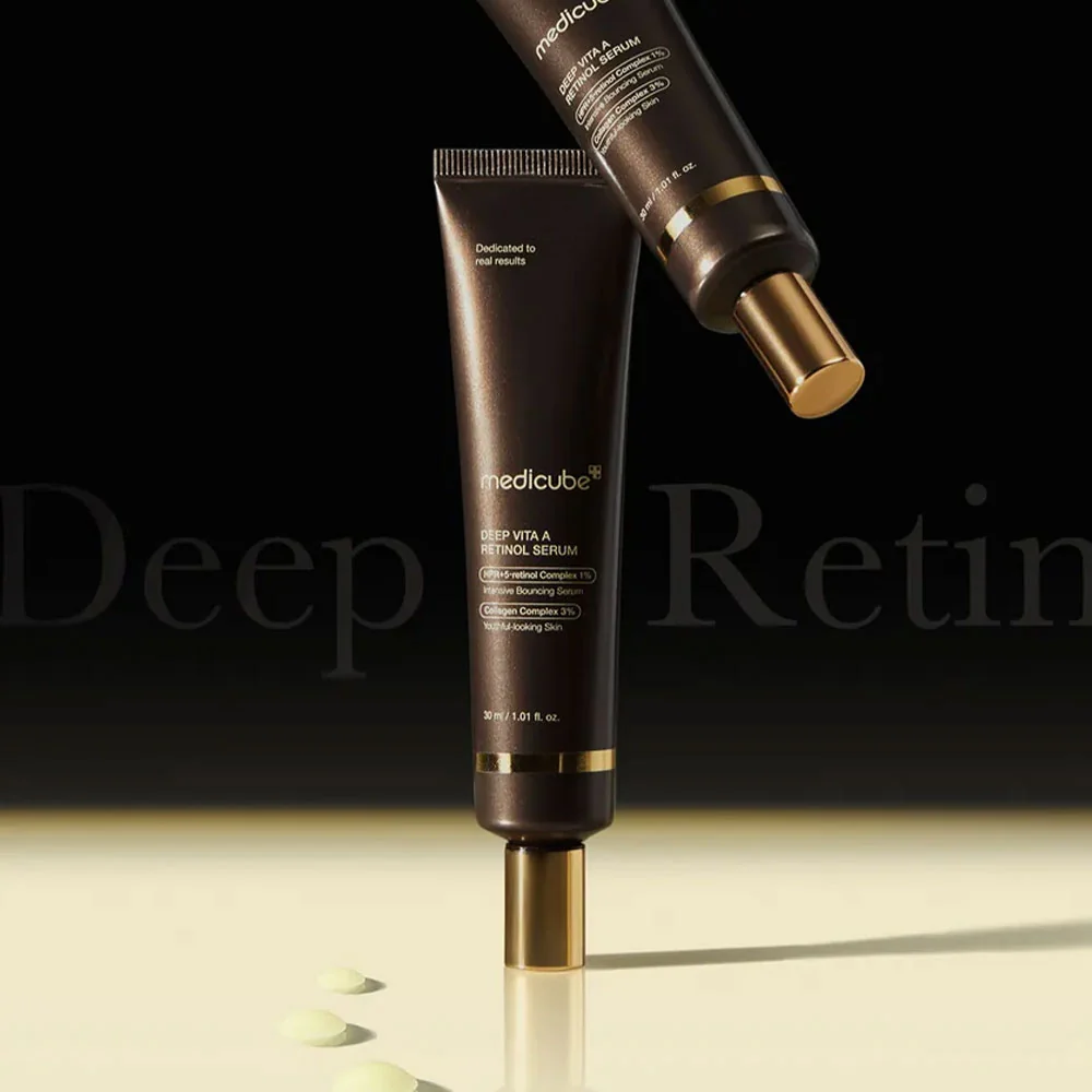 Medicube Deep Vita A Retinol Serum 30Ml - Image 2