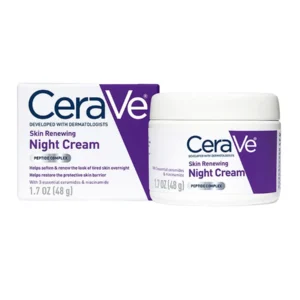 CERAVE NIGHT REPAIR CREAM 48g