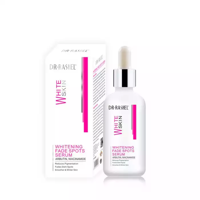 Dr. Rashel - White Skin Whitening Fade Spots Serum 50Ml
