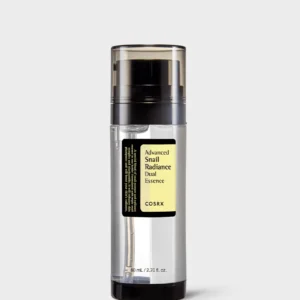 Cosrx ADVANCED SNAIL RADIANCE DUAL ESSENCE 80ML