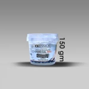 Jessica Quick Hair Removing Wax Charcoal Wax 150gm