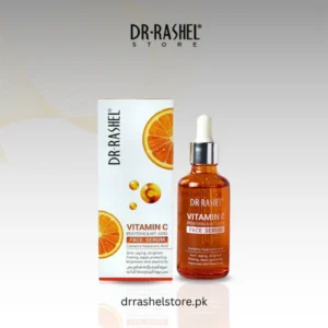Dr. Rashel Vitamin C Face Serum (50ml):**