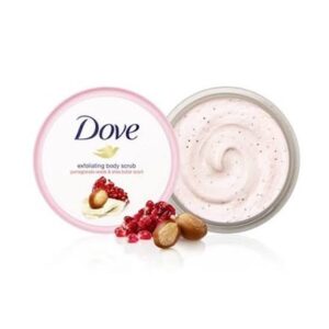 Dove Pomegranate Seeds & Shea Butter Exfoliating Body Wash 298g