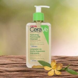 CeraVe - Hydrating Foaming Oil Cleanser - 237ml