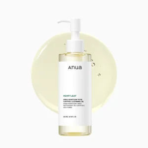 Anua - Heartleaf Pore Control Cleansing Oil - 200ml