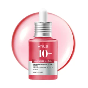 Anua Niacinamide 10% + TXA 4% Serum
